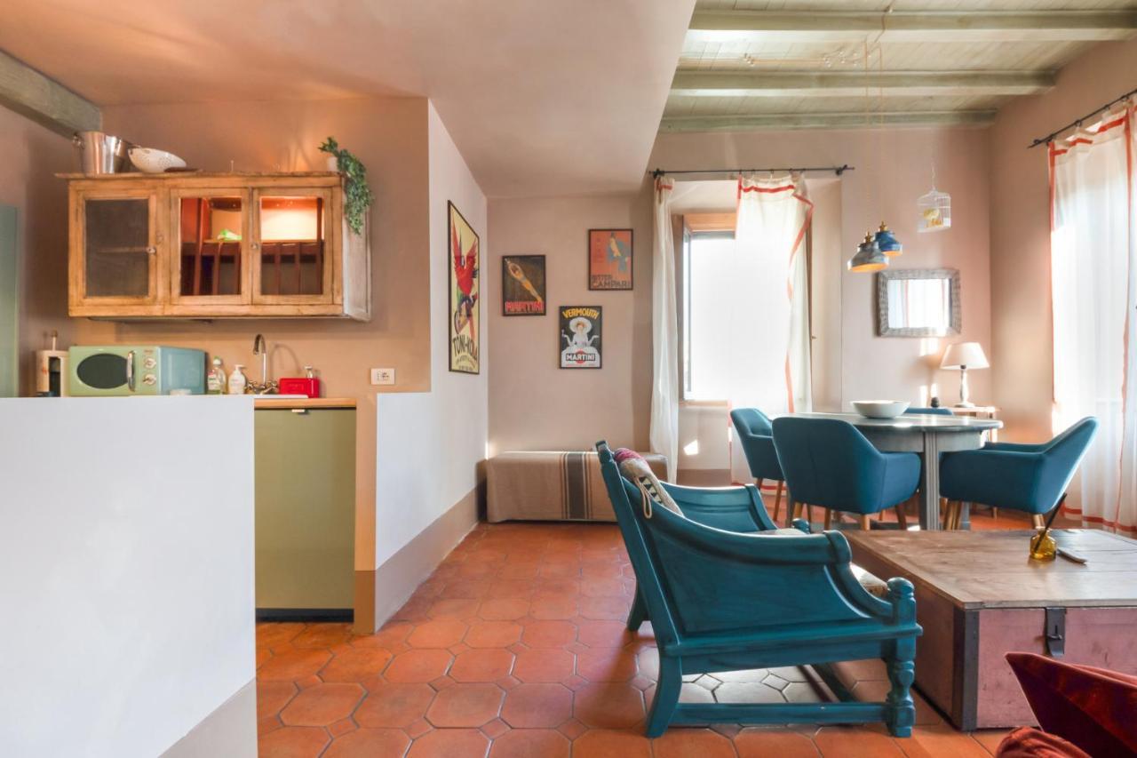 Easylife - Splendido Appartamento Con Vista Sul Naviglio Grande Milano Exteriör bild