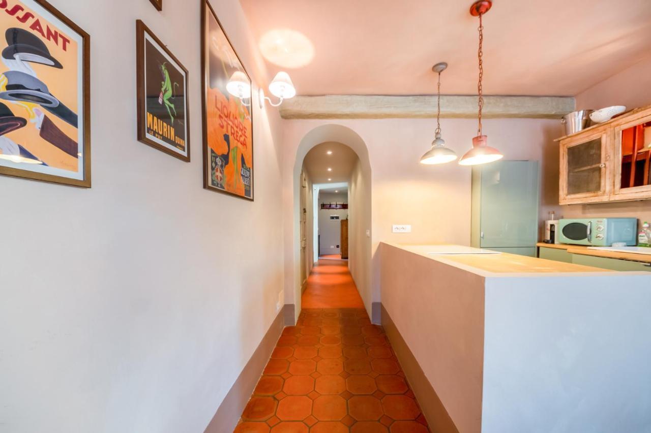 Easylife - Splendido Appartamento Con Vista Sul Naviglio Grande Milano Exteriör bild